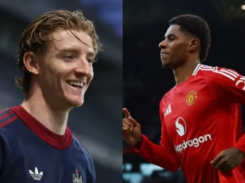 Gordon có nguy cơ lặp lại sai lầm của Rashford