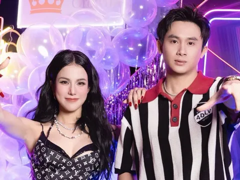 Bạn trai kém Diệp Lâm Anh 11 tuổi tuyên bố đúng một câu về người yêu