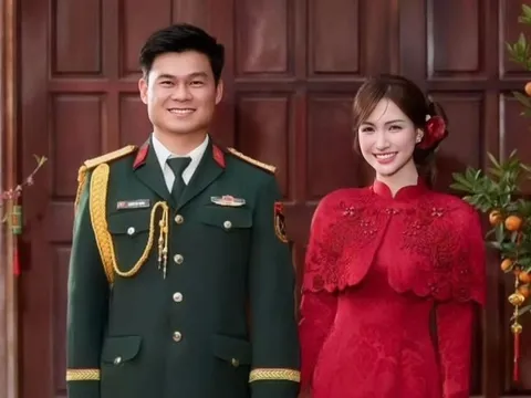 Vừa công khai bạn trai, Hòa Minzy đã tuyên bố dừng lại