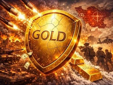 Giá vàng hôm nay 9/3/2026