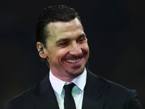 Khối tài sản đáng kinh ngạc của Ibrahimovic