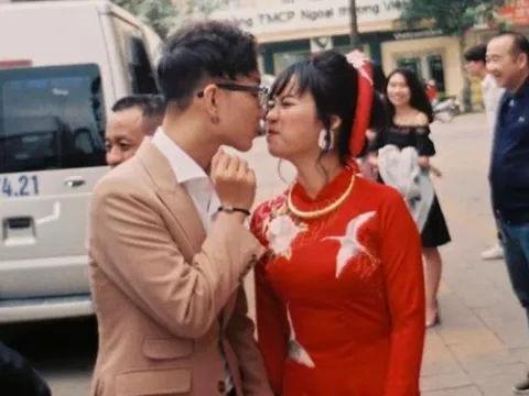 Nối gót Hoà Minzy, một nam ca sĩ Vbiz thông báo đã bí mật kết hôn từ năm 2020