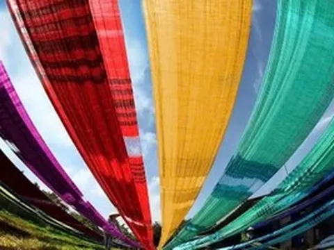 Khen thưởng 20 tập thể, cá nhân tại Festival Làng nghề Quốc tế 2025