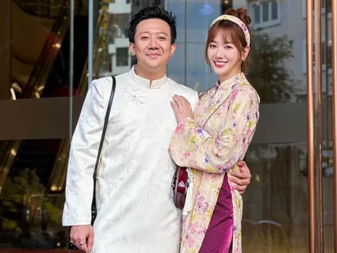 Trấn Thành bật mí bí quyết hoà hợp trong hôn nhân sau nhiều năm chung sống với Hari Won