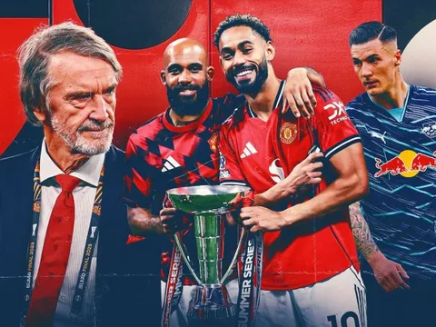 Kế hoạch đón 3 tân binh, chia tay 7 cầu thủ của MU