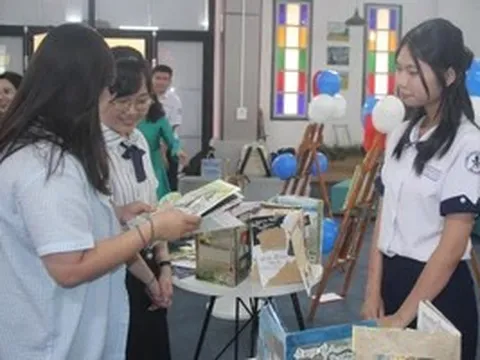 Trường THPT chuyên tại TPHCM tuyển sinh lớp 10 trên phạm vi cả nước