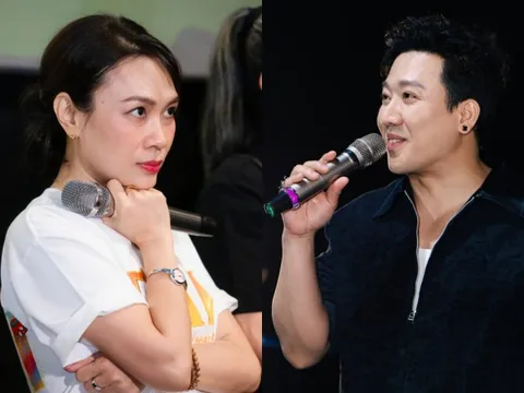 Mỹ Tâm đã nói thẳng, liên quan Trấn Thành