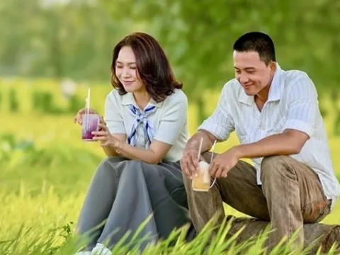 Sao Việt: Mỹ Tâm ngọt ngào bên Mai Tài Phến