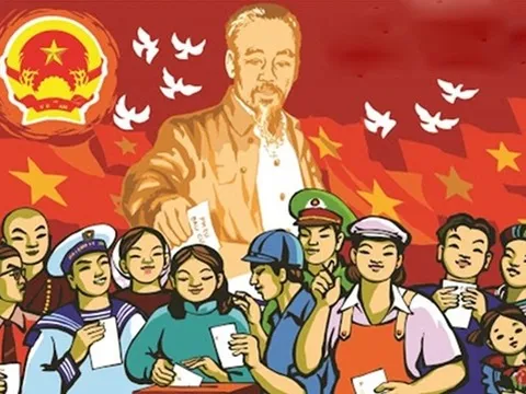 Công việc Tổ bầu cử phải làm trước ngày bầu cử