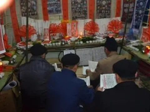 Lễ chay, lễ cấp sắc ở Lão Nhiêu: Nét văn hóa độc đáo của người Cao Lan