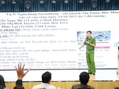 Cảnh giác bẫy lừa đảo tinh vi khi giao dịch ngân hàng