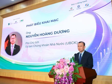 Phó Chủ tịch UBCKNN Nguyễn Hoàng Dương: "Đại hội đồng cổ đông không chỉ là nghĩa vụ cần hoàn thành, mà là cơ hội để xây dựng lòng tin và truyền tải tầm nhìn"
