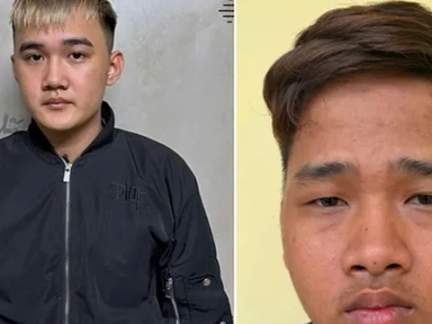 Bắt 2 thanh niên hack tài khoản Facebook để lừa đảo