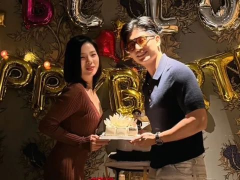 Lệ Quyên nói lời ngọt ngào nhân dịp sinh nhật của Lâm Bảo Châu