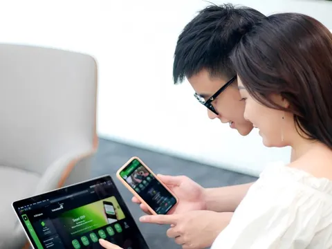 Thanh toán không tiền mặt thay đổi nhịp sống đô thị TPHCM