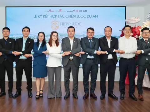 Hai Thành bắt tay loạt đối tác lớn phát triển dự án quy mô 80 ha