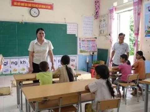 Ban hành Quy chế tổ chức và hoạt động của trường phổ thông nội trú