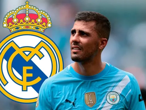 Rodri trở lại Bernabeu để dập tắt tranh cãi Quả bóng Vàng