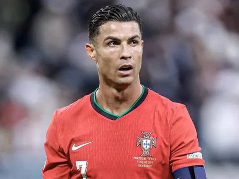 Nỗi hổ thẹn của Ronaldo tại World Cup
