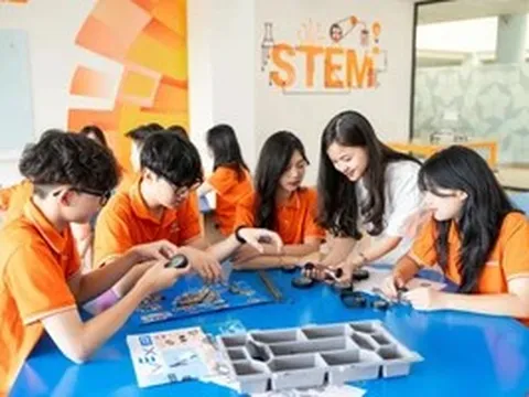 Tăng mạnh quy mô đào tạo khối ngành STEM