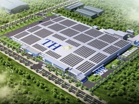 Tập đoàn TH khởi công nhà máy chế biến thực phẩm sạch tại Bình Dương