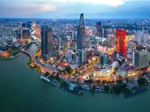 Xây dựng hạ tầng số cho Trung tâm Tài chính quốc tế