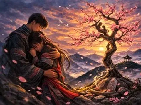 Truyện ngắn: Cây đôi Tớ dày