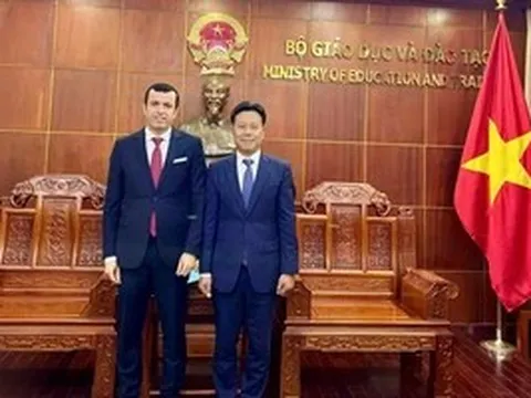 Việt Nam và An-giê-ri thúc đẩy hợp tác giáo dục - đào tạo