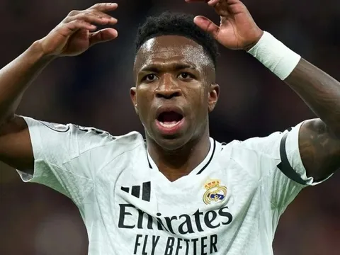 Khi Real Madrid cần khác biệt, họ có Vinicius