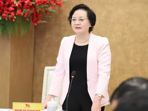 Công bố quyết định kiểm tra, giám sát của Bộ Chính trị, Ban Bí thư đối với Ban Thường vụ Tỉnh ủy Lào Cai