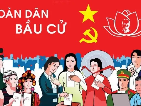 Bảo đảm điều kiện tổ chức thành công bầu cử Quốc hội khóa XVI và HĐND các cấp