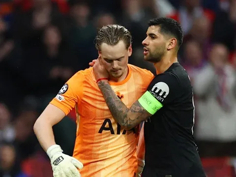 Thảm họa thủ môn tại Champions League