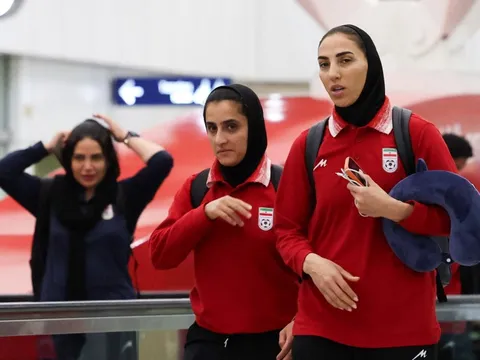 CLB Australia mở cửa cho các cầu thủ nữ Iran xin tị nạn