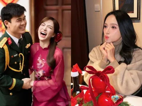 Bất ngờ về Hương Giang, liên quan Hòa Minzy và chồng sắp cưới