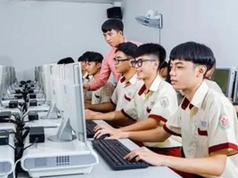 Bộ GD&ĐT ban hành bộ tài liệu phổ cập kỹ năng số