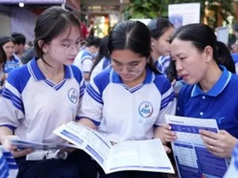 Xét tuyển sư phạm chỉ trong 5 nguyện vọng đầu: Chọn đúng người cho nghề giáo