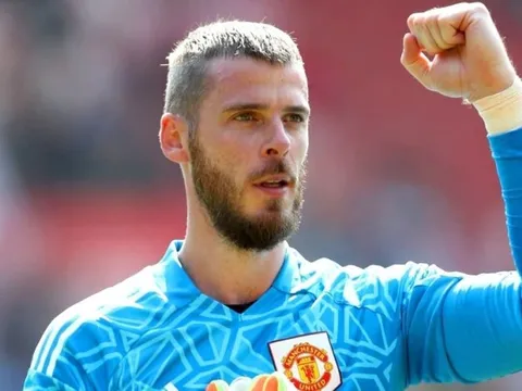 De Gea lên tiếng về pha thay thủ môn thảm họa của Tottenham