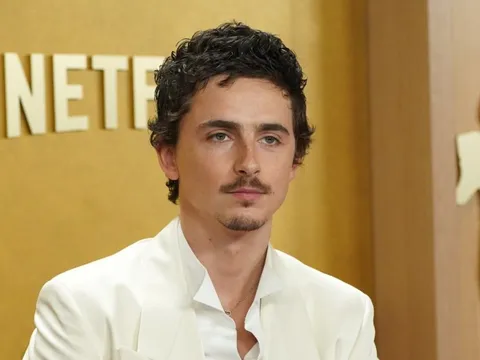 Nữ ca sĩ nổi tiếng chỉ trích Timothée Chalamet sau phát ngôn gây tranh cãi