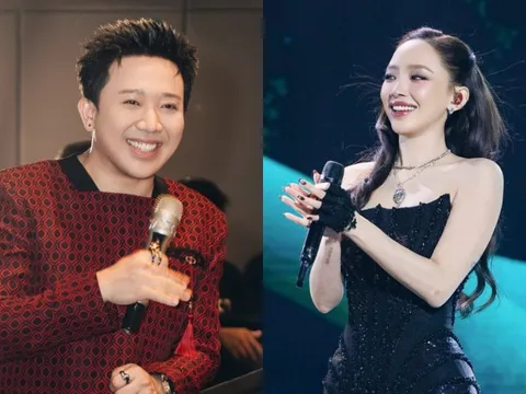 Tóc Tiên nói đúng 4 chữ khi Trấn Thành báo tin vui sau số tiền 430 tỷ