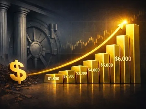 Giá vàng hôm nay 11/3/2026 tăng vọt, vượt 5.200 USD sau tín hiệu của Mỹ, xu hướng đi lên dài hạn của vàng đã kết thúc?