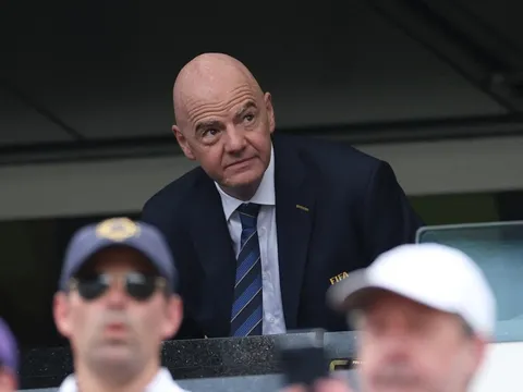 FIFA khẳng định Iran vẫn được dự World Cup 2026