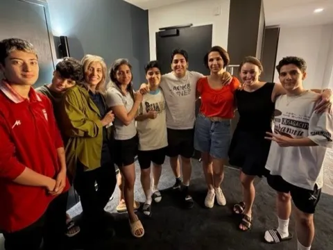 Phía Iran tố Australia bắt giữ cầu thủ làm con tin