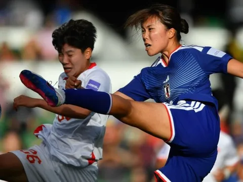 Thua đậm Nhật Bản, tuyển nữ Việt Nam lỡ cơ hội đi World Cup