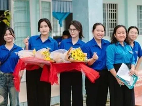 Khát khao nâng 'chất' giáo dục vùng khó
