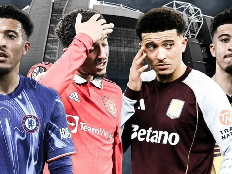 Sancho ngốn của MU cả trăm triệu bảng