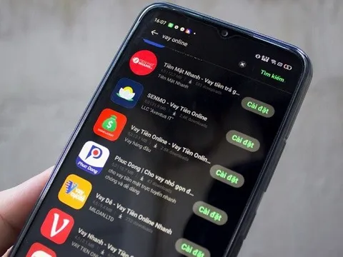 Ngân hàng khuyến cáo: Khách hàng tuyệt đối không cài đặt ứng dụng này, kẻo phát sinh khoản vay lãi "cắt cổ"!