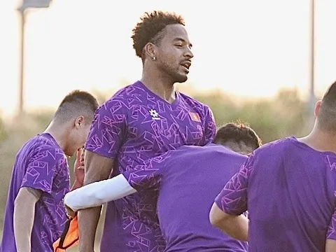 Phản ứng của Xuân Son khi được gọi lên tuyển