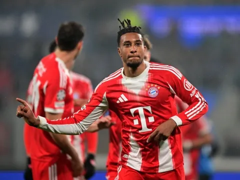 Bayern có thể trả giá vì hai tấm thẻ vàng đáng ngờ