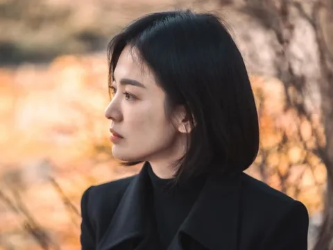 Điều Song Hye Kyo giấu kín bấy lâu nay!