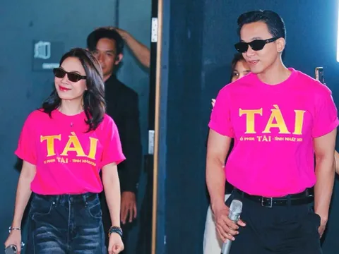 Phản ứng của Mỹ Tâm khi được nhắc lại chuyện xưng em với Mai Tài Phến